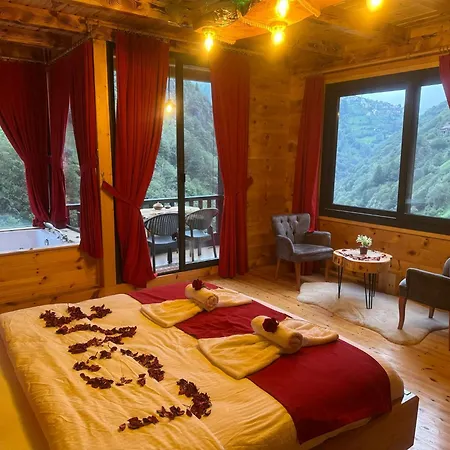 Goel Manzarali Ihvan Hotel